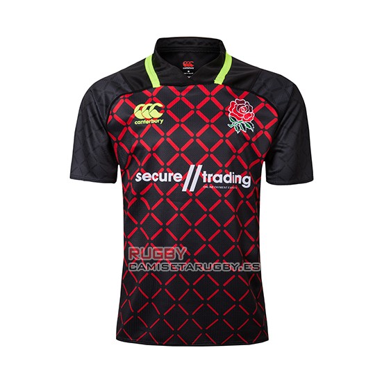 Camiseta Inglaterra Rugby 2018-19 Segunda